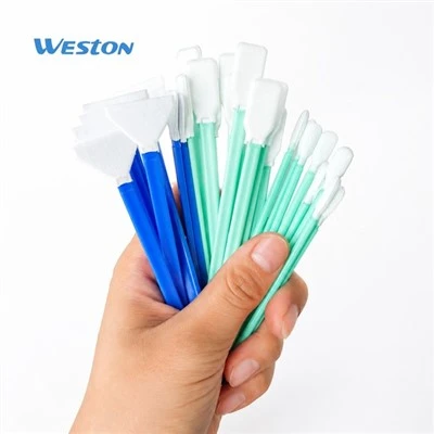 Poliészter tisztatéri tampon